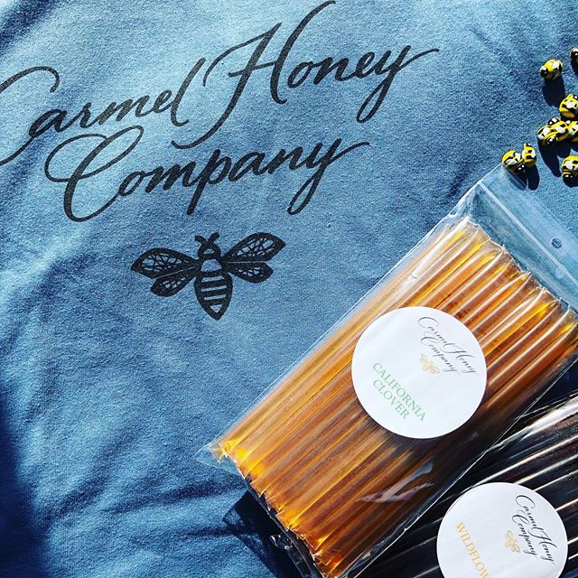 The honey sticks from @carmelhoneycompany have arrived for the Kids Bee Event tomorrow at VGK! 🐝 ALERT&mdash;&gt; ONLY SIX SPOTS LEFT&lt;&mdash; RSVP TODAY! 🐝Rainy Day? Come anyway!
🐝Raffle Prizes!
🐝Popcorn and Mac and Cheese!
🐝Face Painting!
🐝