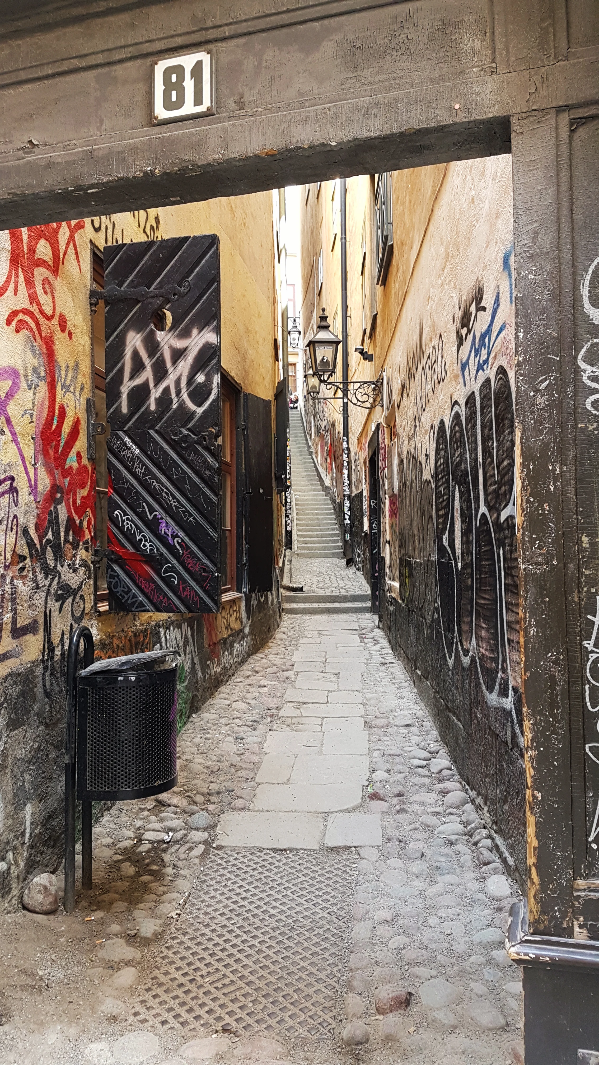 Forgive me internet for I have sinned. I know this is a vertical photo. I know...