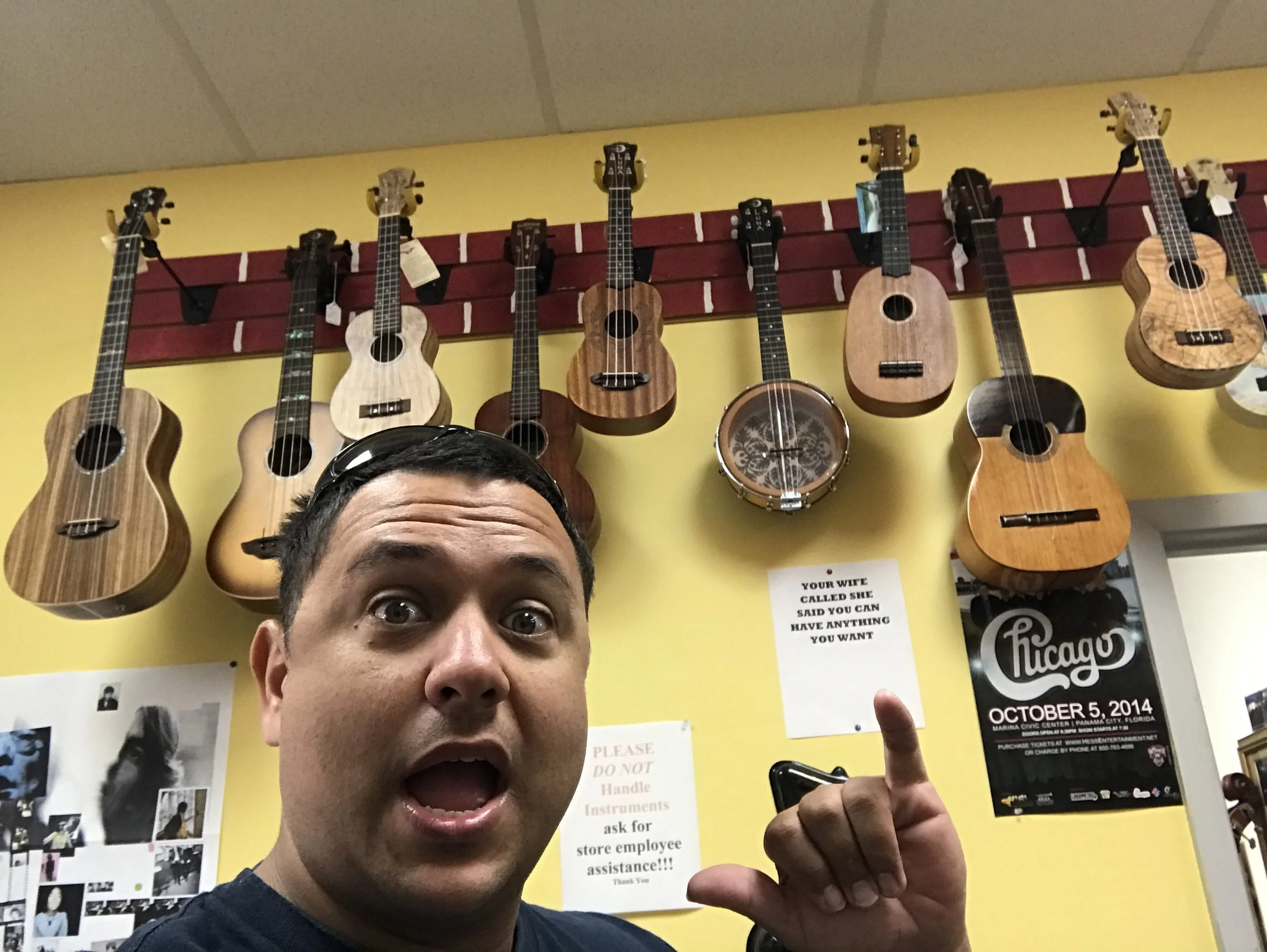 Ukulele Project Hawaii