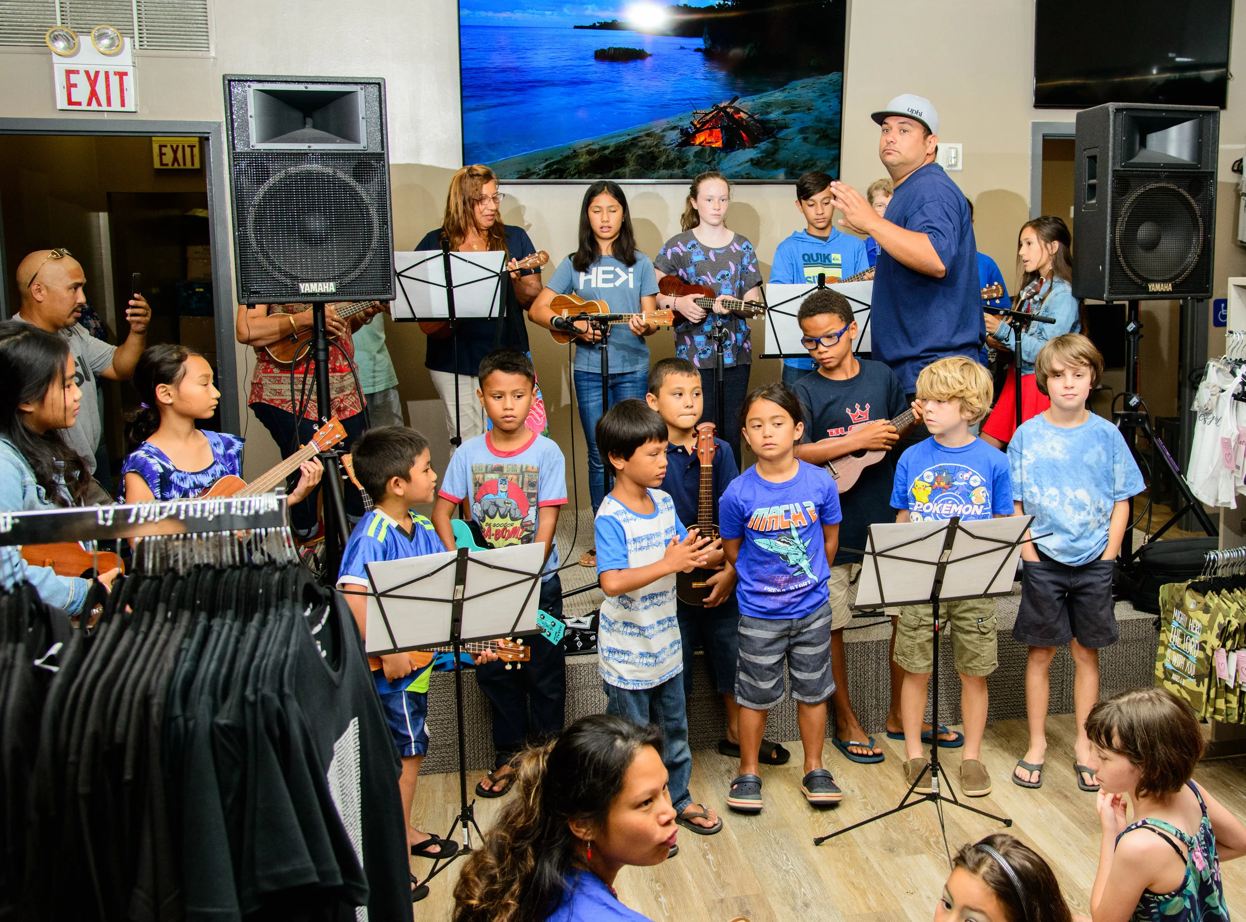 School Supply Drive (Waimanalo)