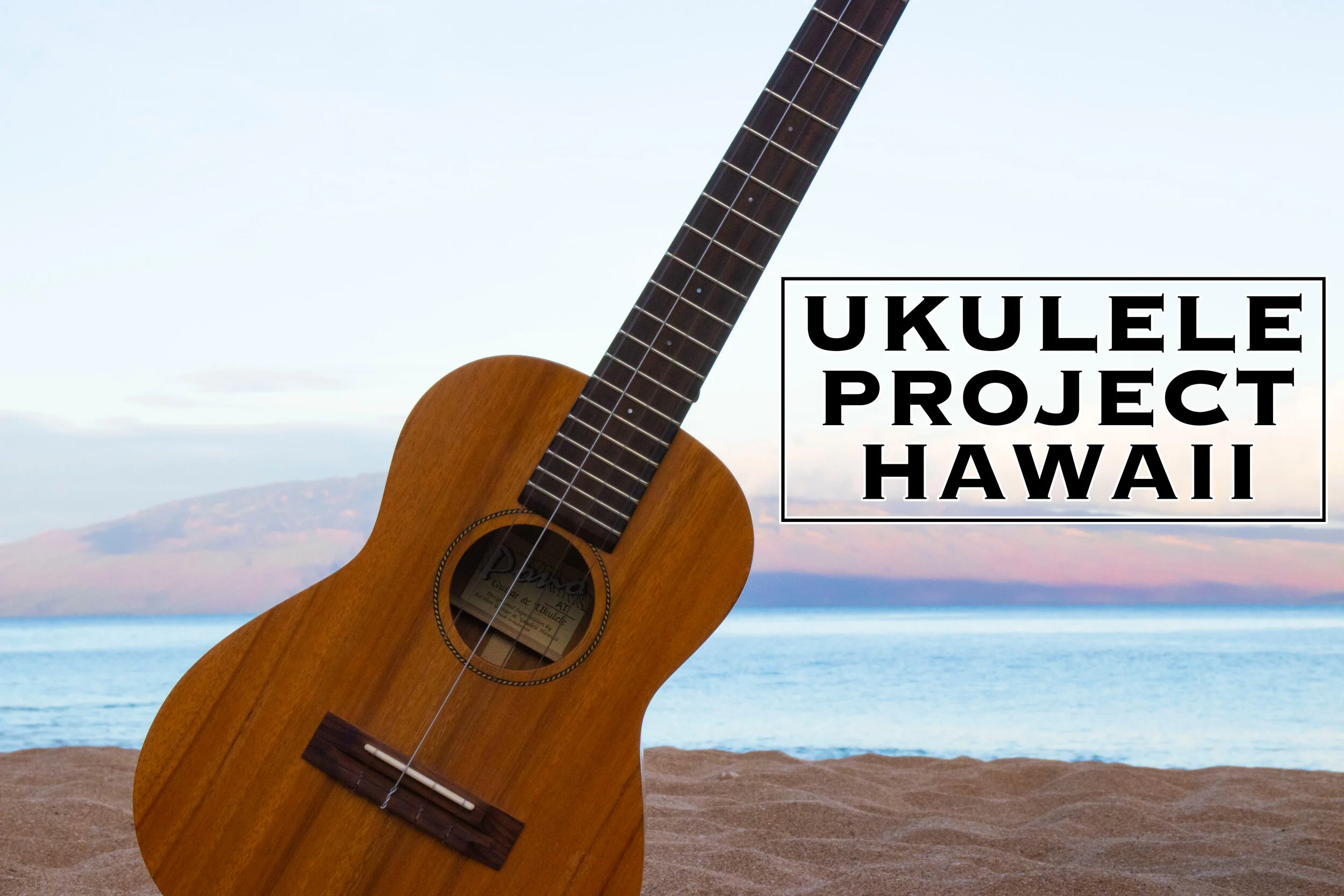 New Page — Ukulele Project Hawaii