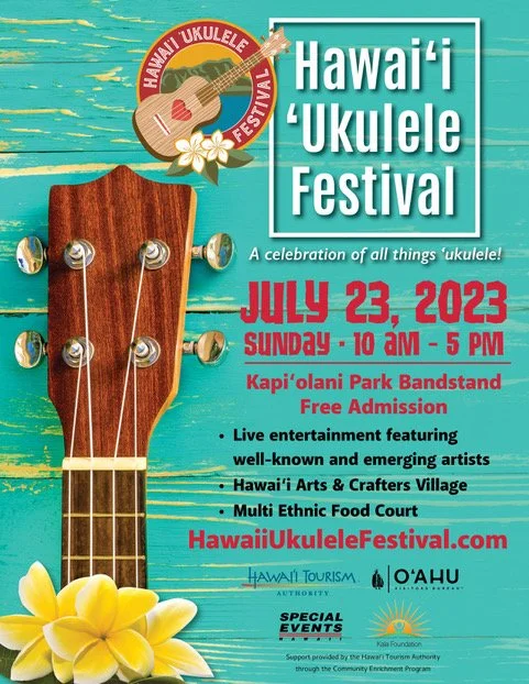 Hawaii 'Ukulele Festival