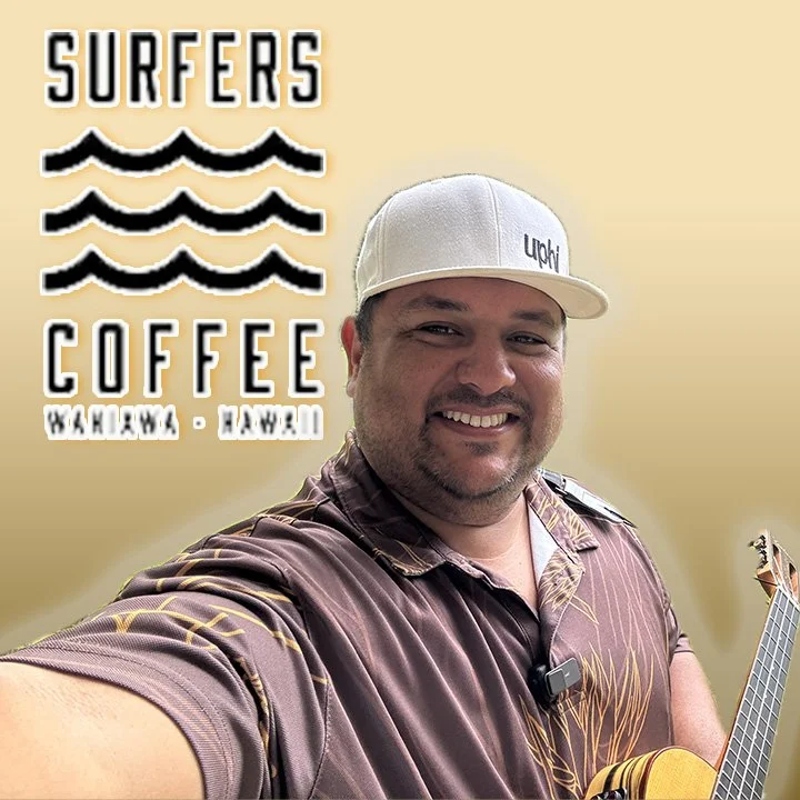 ʻUkulele Workshop  Surfers Coffee