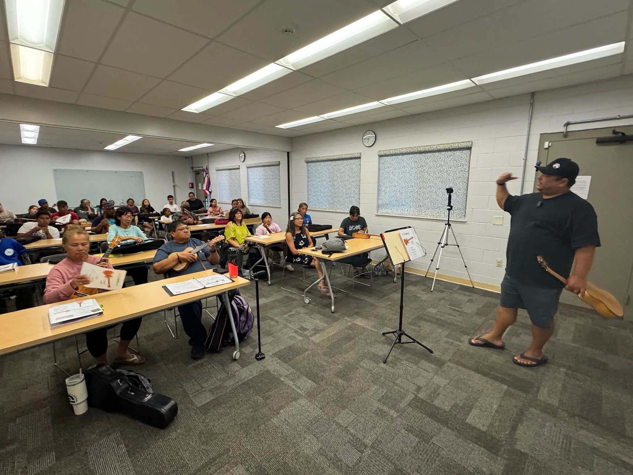 Kapolei Homestead Classes    