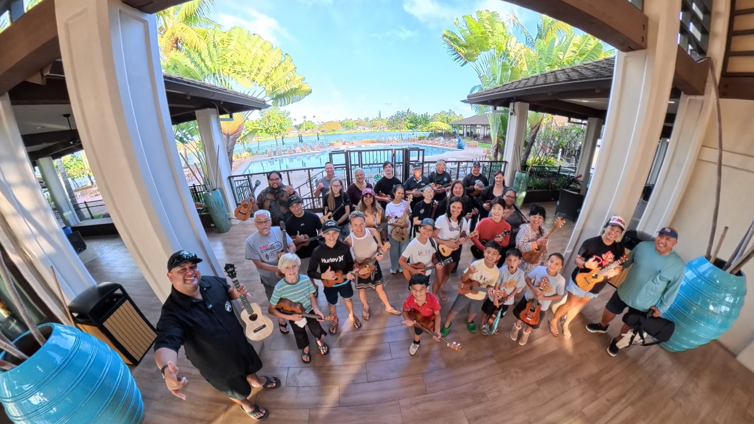 Kapilina Summer Bash 