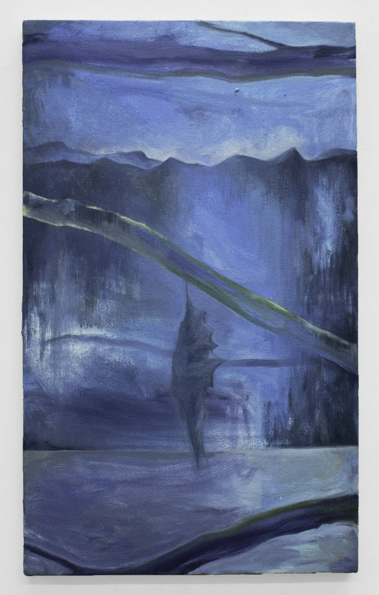  Ahead  12x20”  2024   