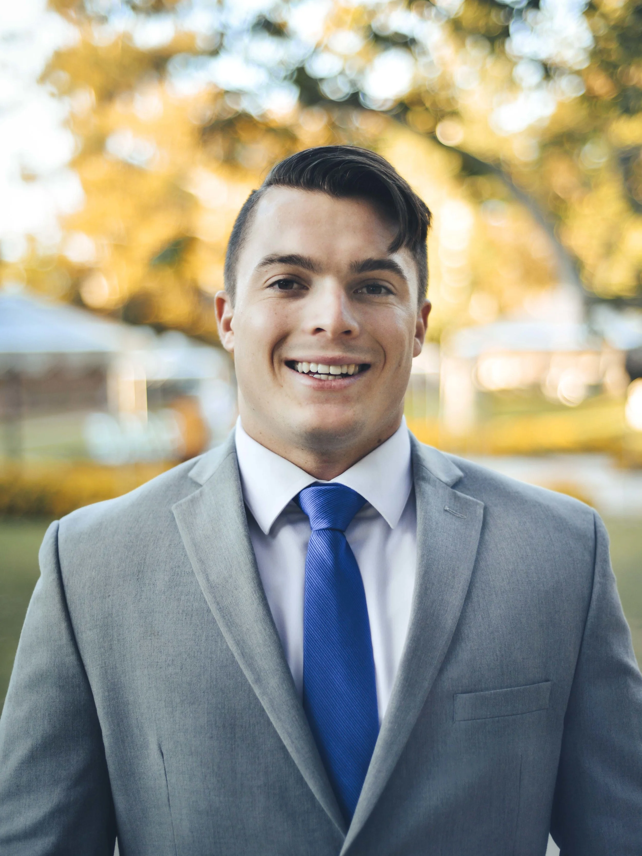  Get to Know UBS: Nick Katzaroff