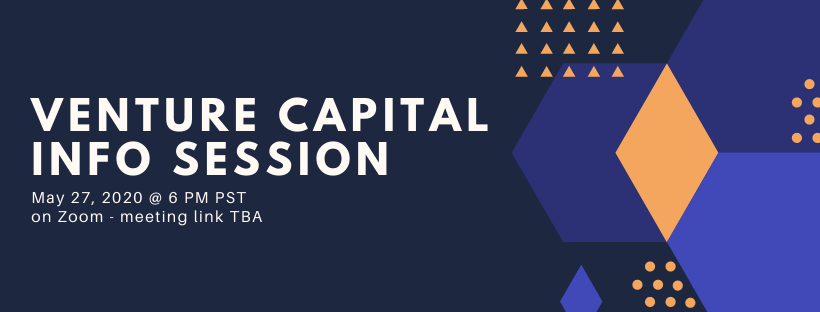 Venture Capital Info Session