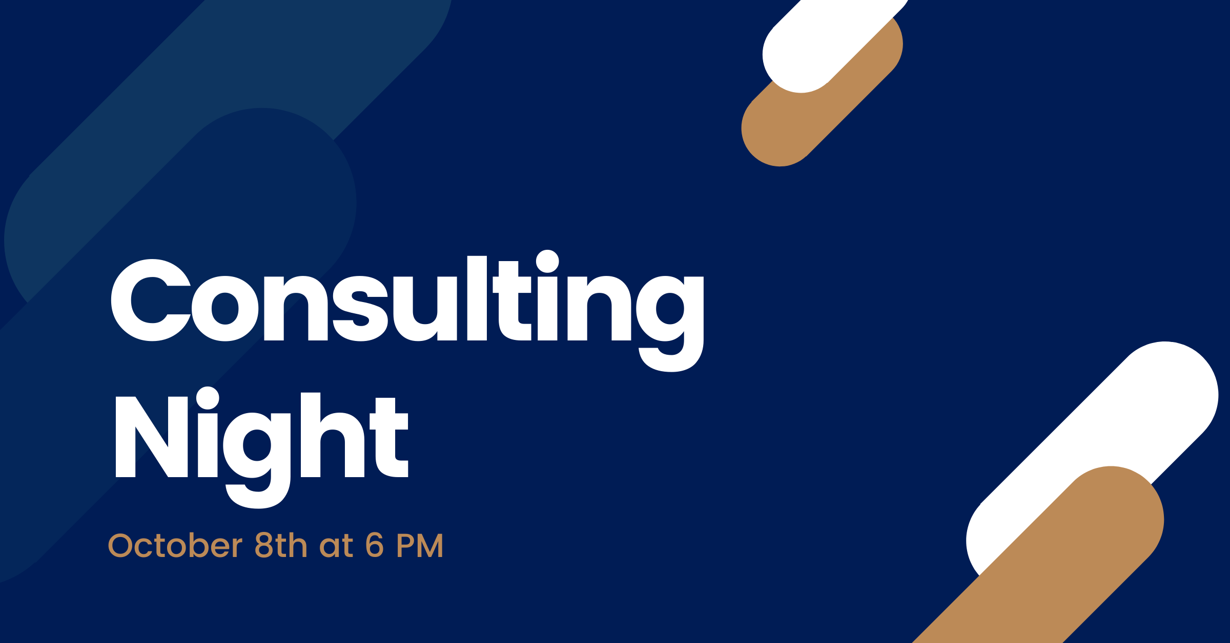 UBS Consulting Night