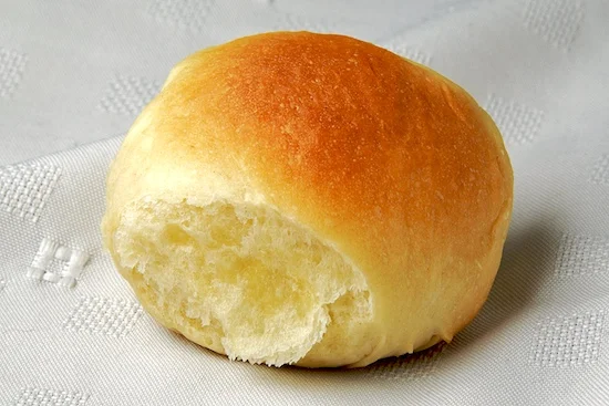 A roll