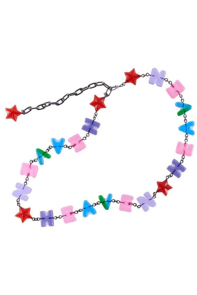 Heaven by marc jacobs Gummy Necklace | Grailed