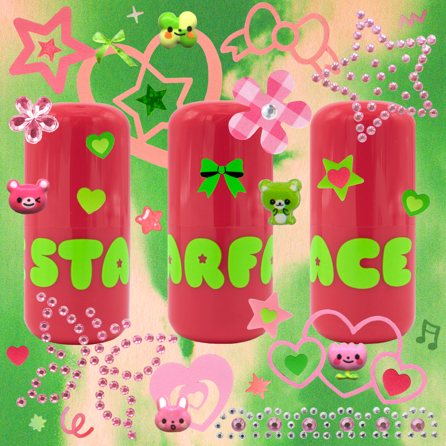 star balm watermelon