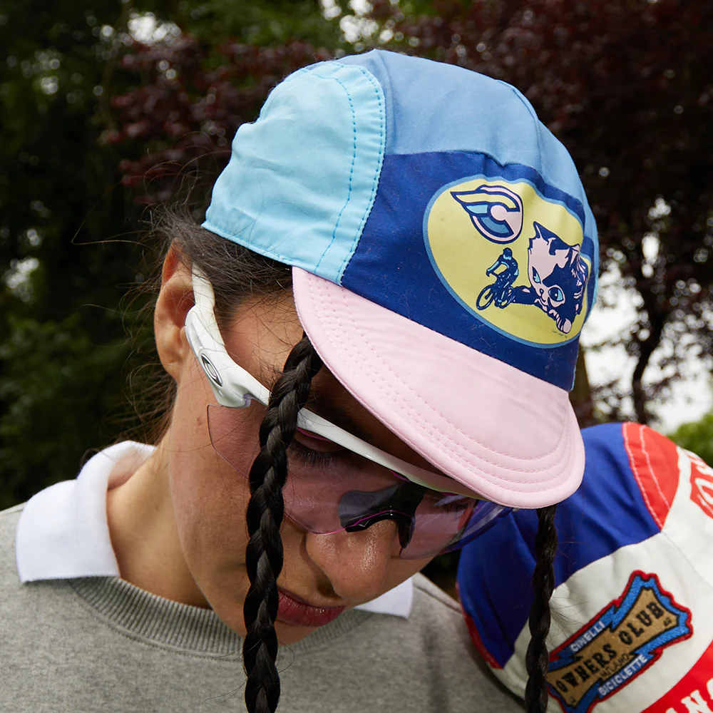 Cinelli — Shana Sadeghi-Ray