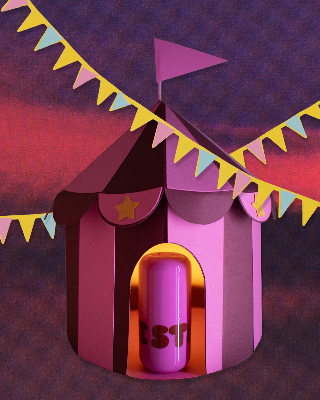 Starface Starbalm Cheeky Churro