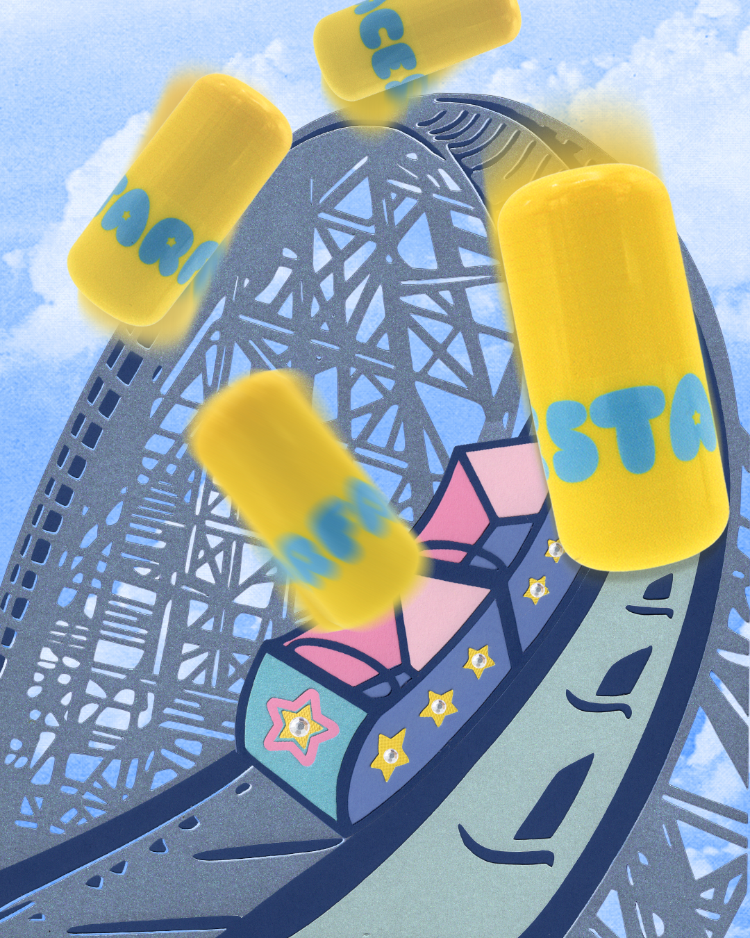 Starface Starbalm Lucky Lemonade