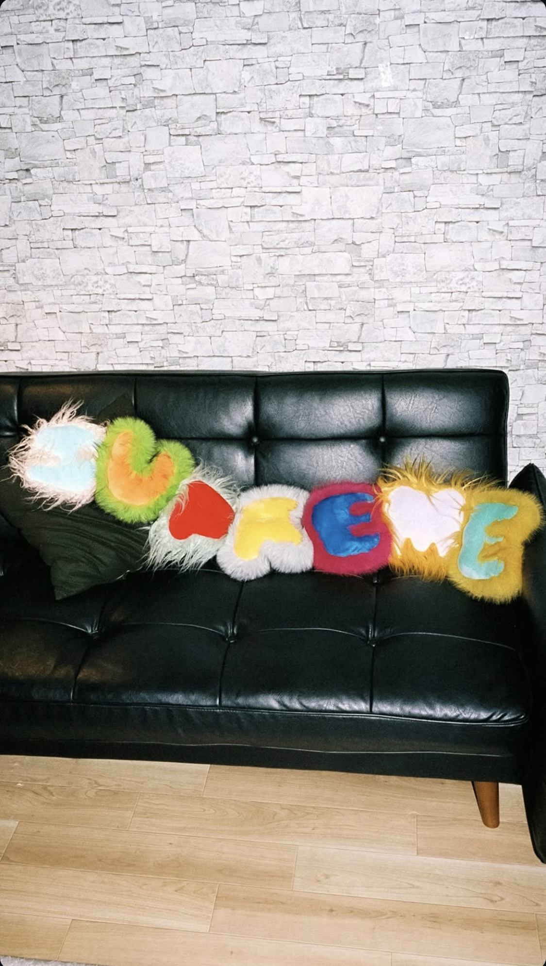 Faux Fur Pillow - Supreme S/S 2026