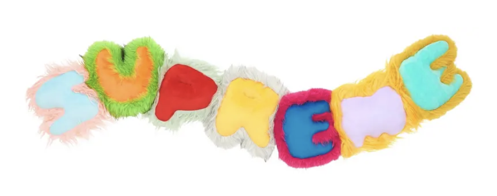 Faux Fur Pillow - Supreme S/S 2026