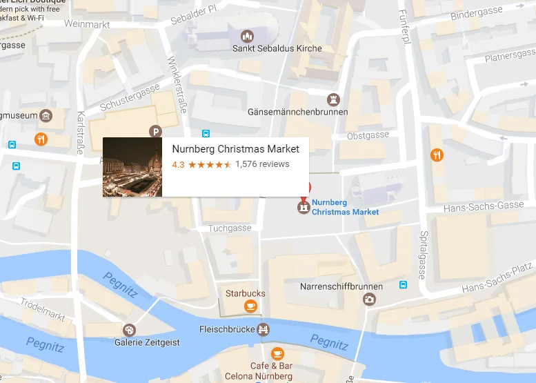 Next Stop...&nbsp;Christmas in Germany, New Years in Austria!