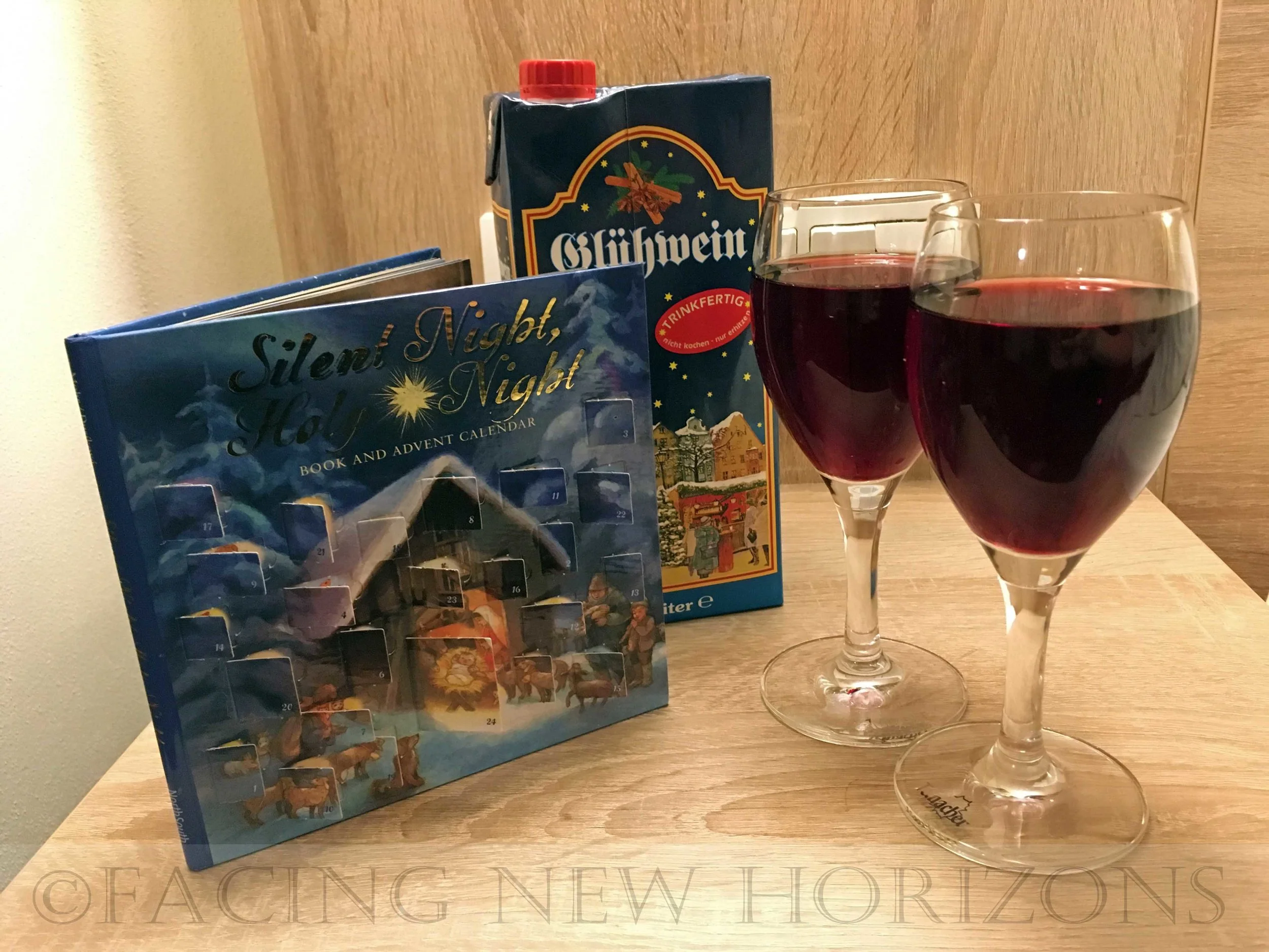 Christmas Eve in Nuremberg Pt. 2