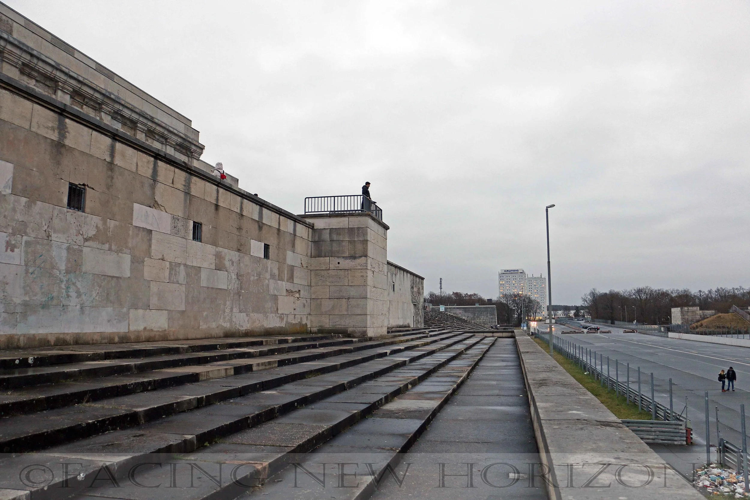 Christmas Day in Nuremberg