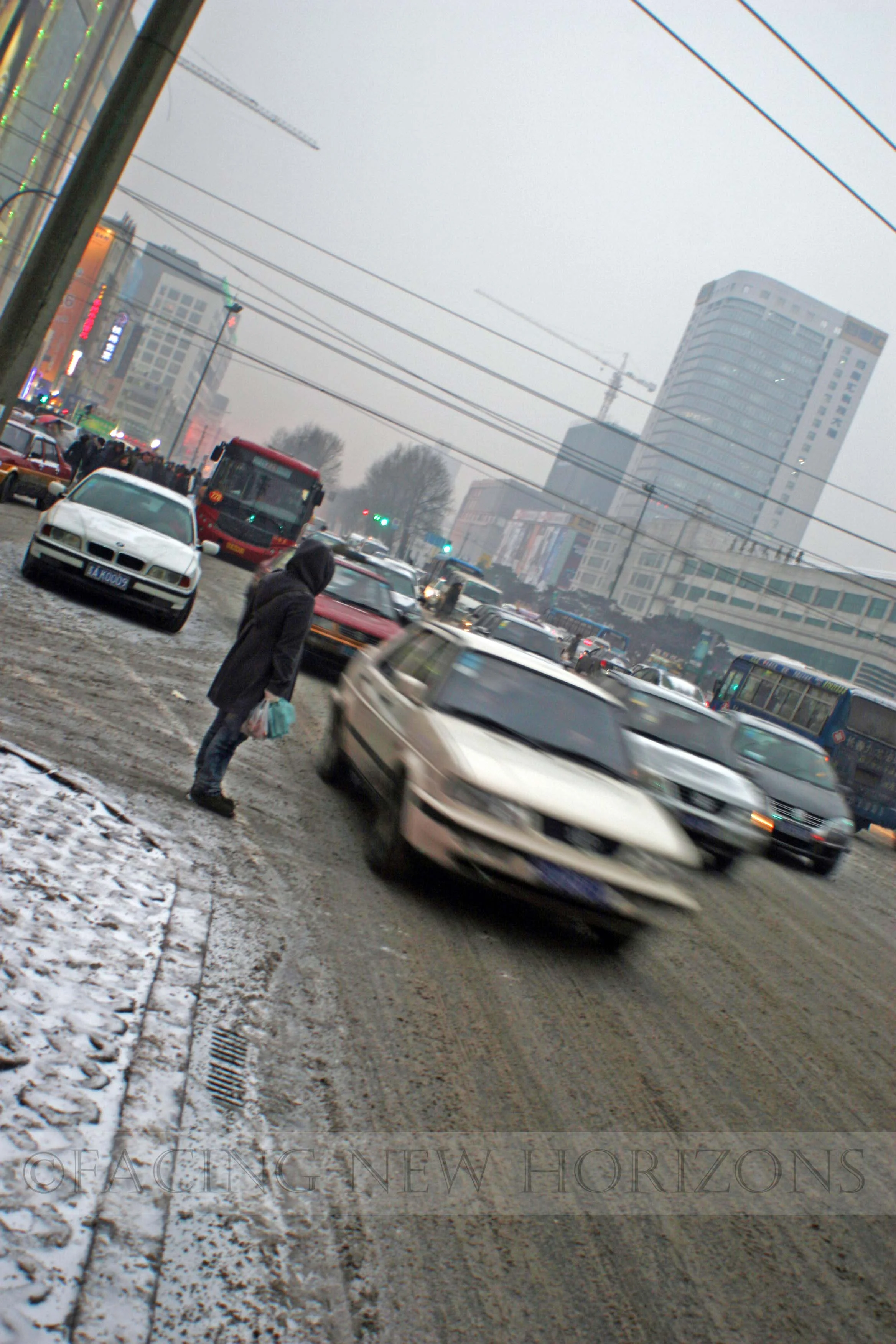 The Chinese Onion Incident