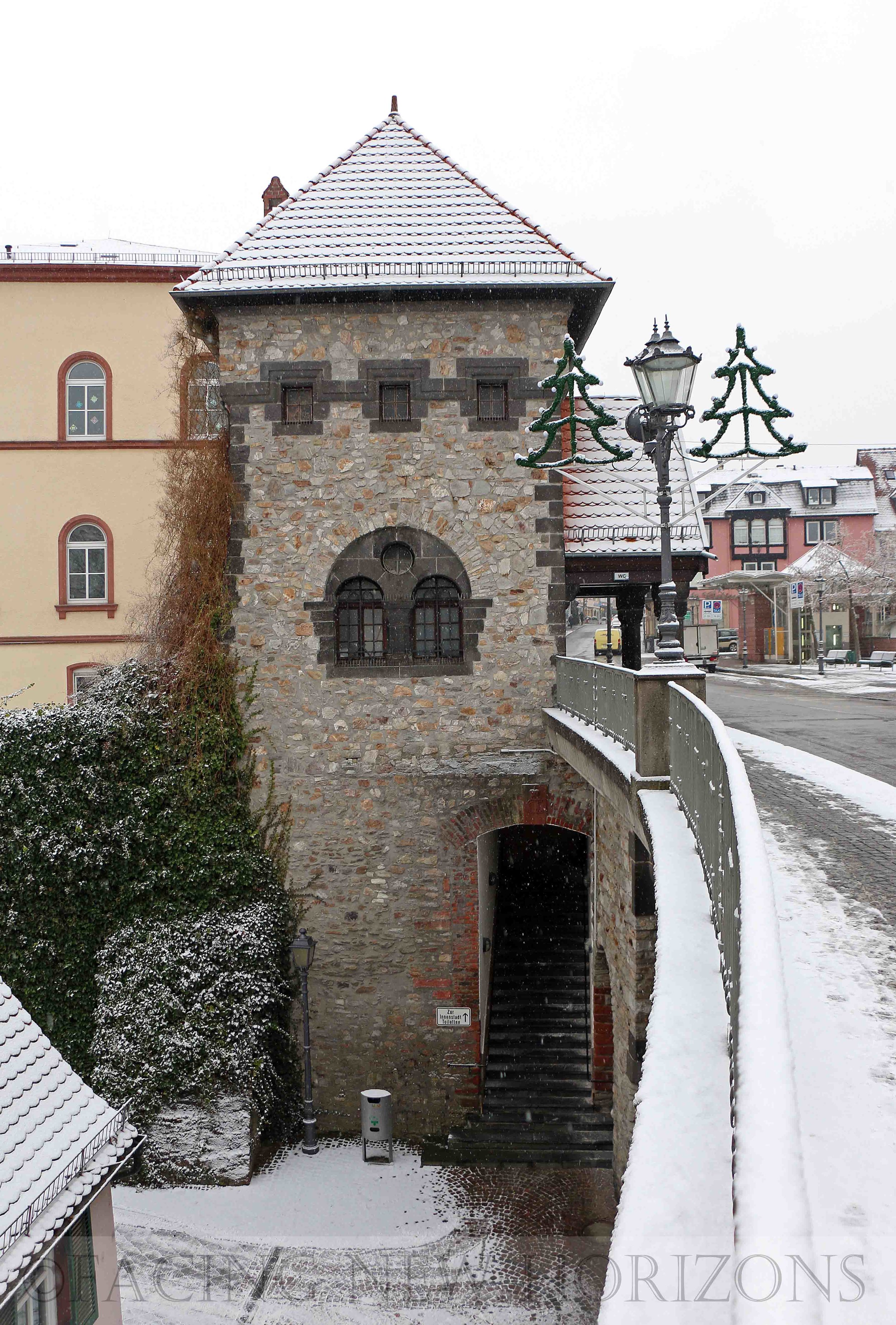 Frankfurt &amp; Bad Homburg