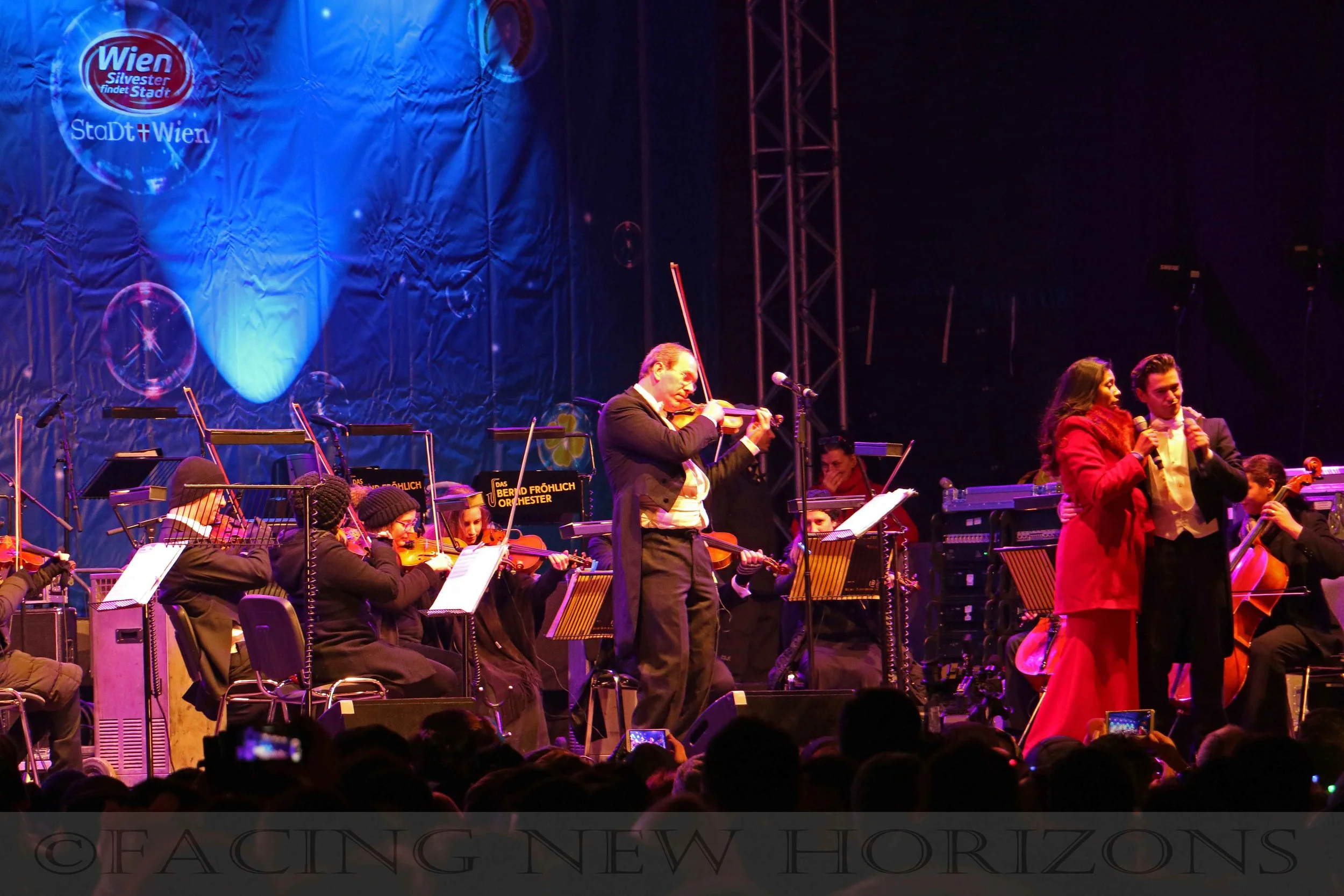 New Year's Eve in Vienna Pt. 2