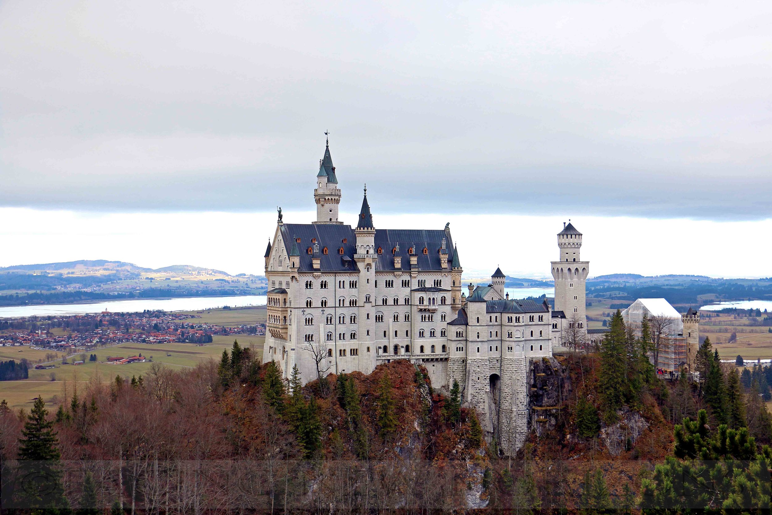 Neuschwanstein