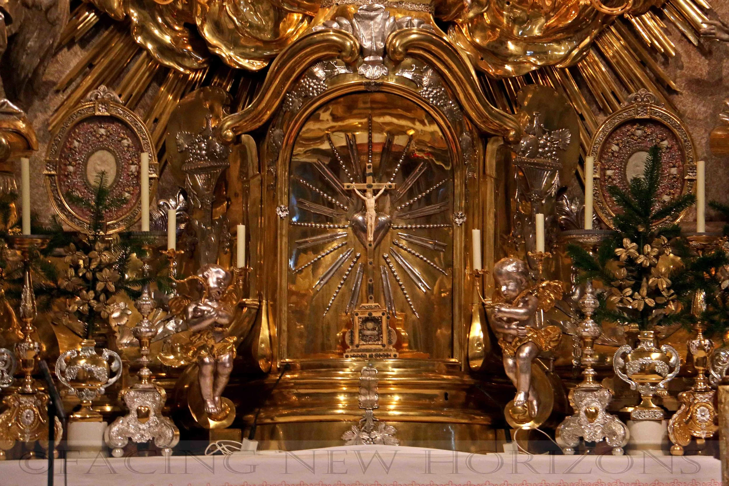 Andechs, then on to Salzburg