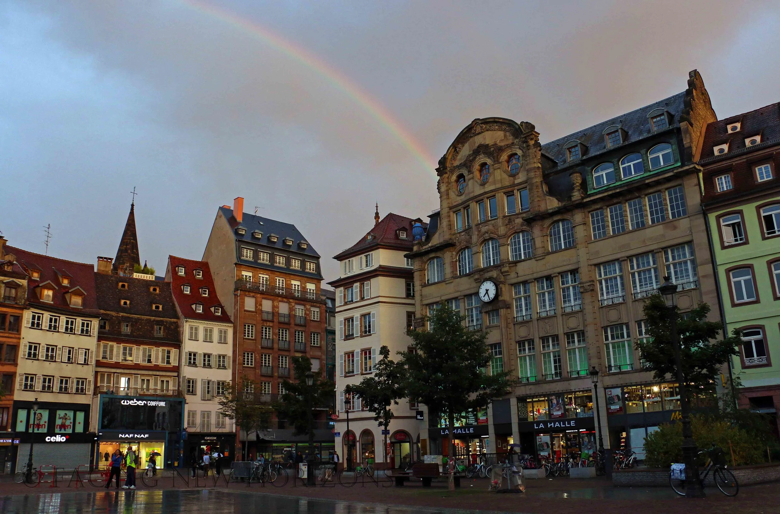 Bienvenue à Alsace!