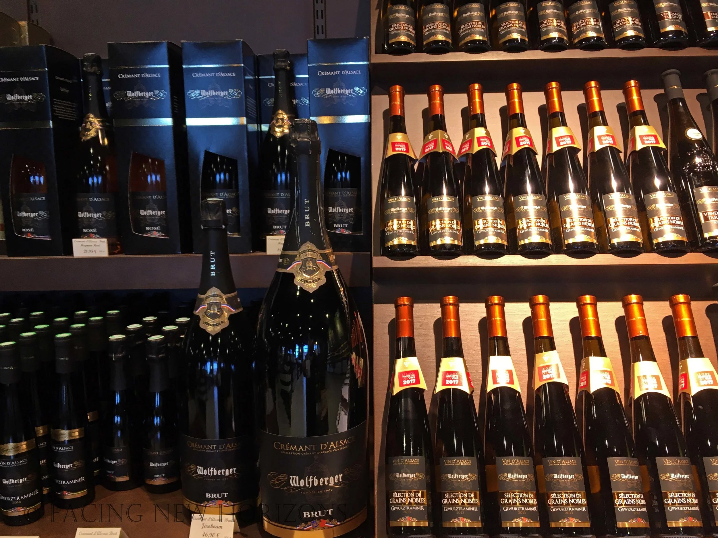 A Morning of French Wine