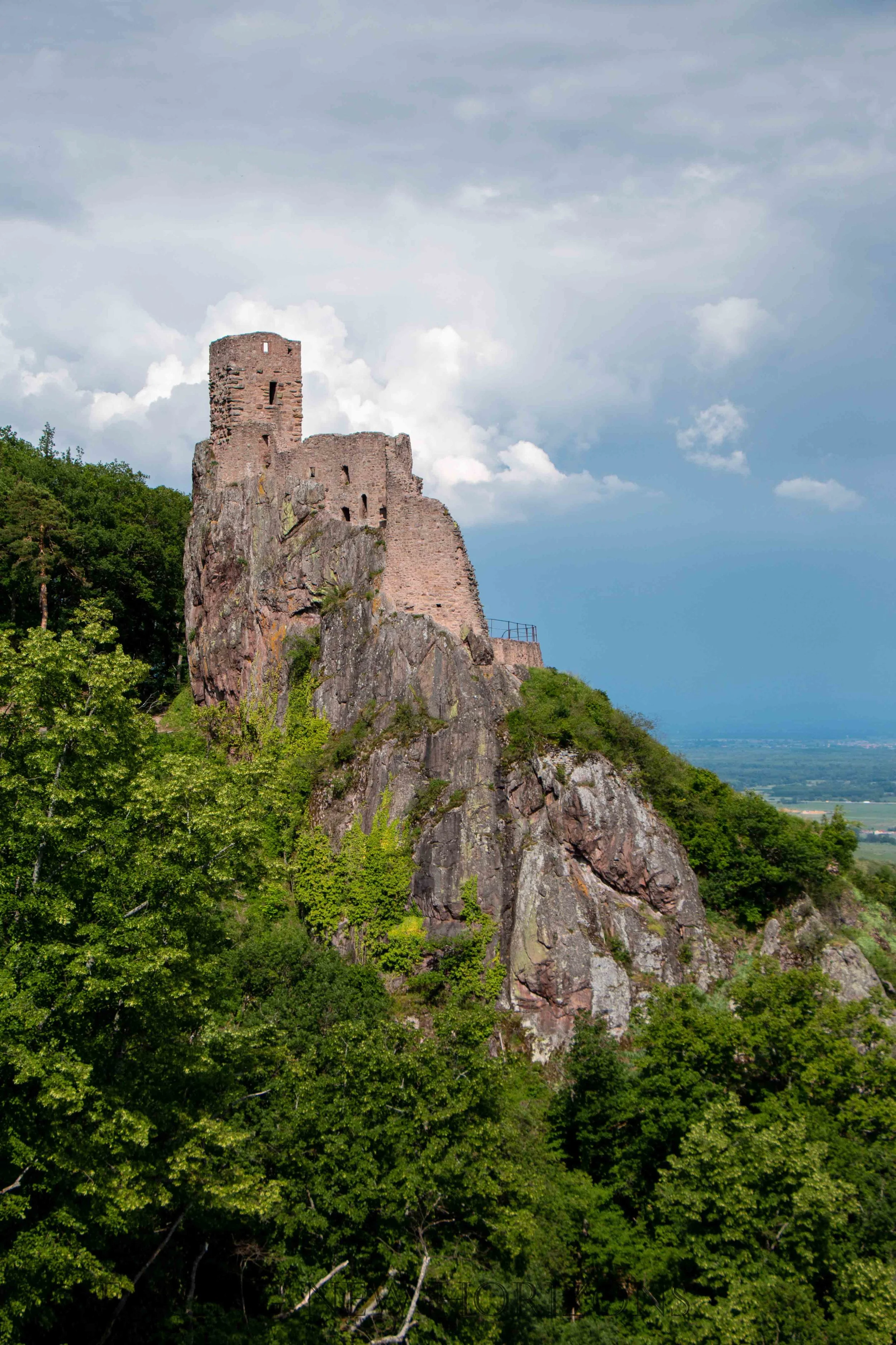 Girsberg Castle