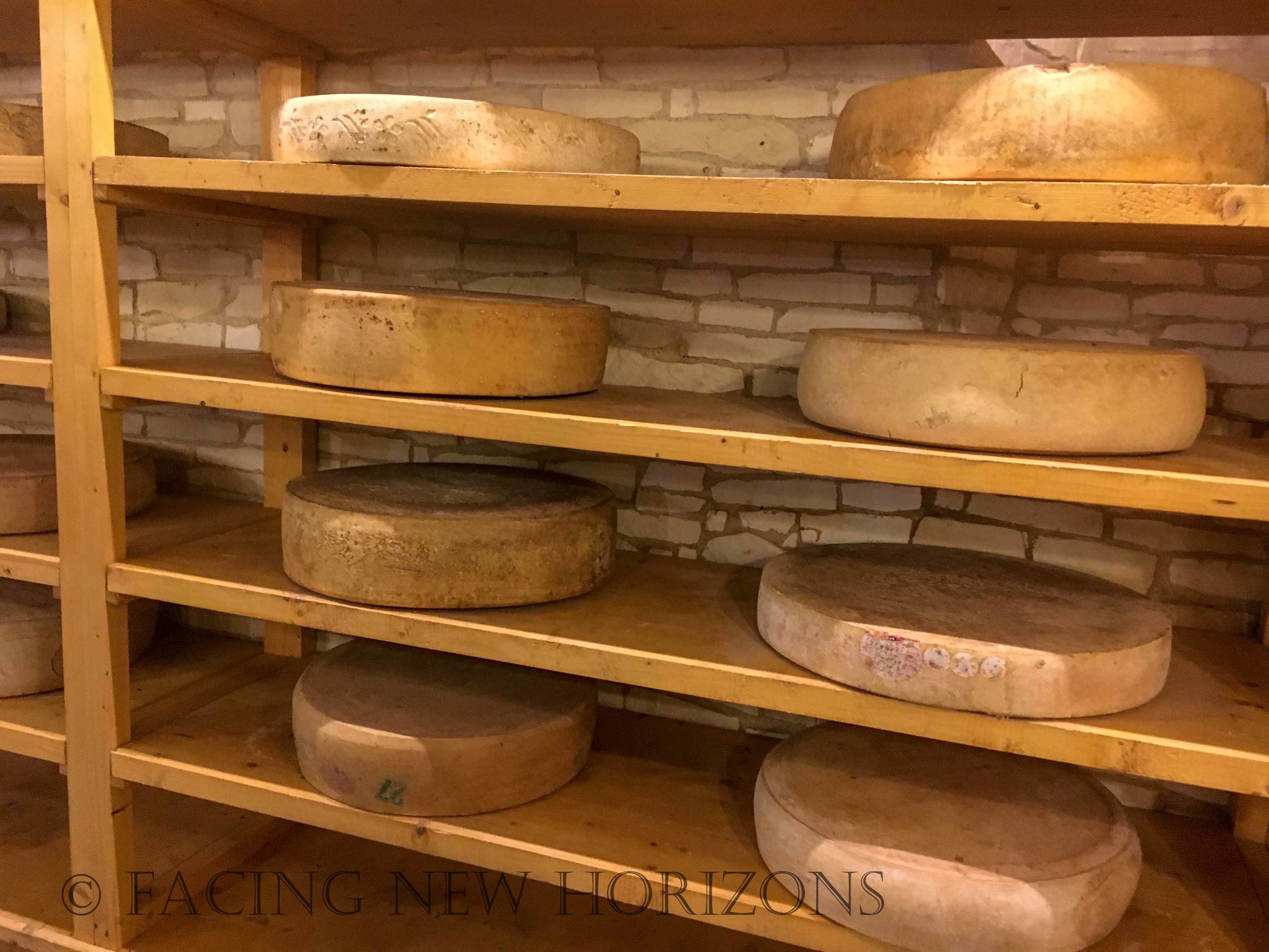 A Tasty Afternoon in Riquewihr