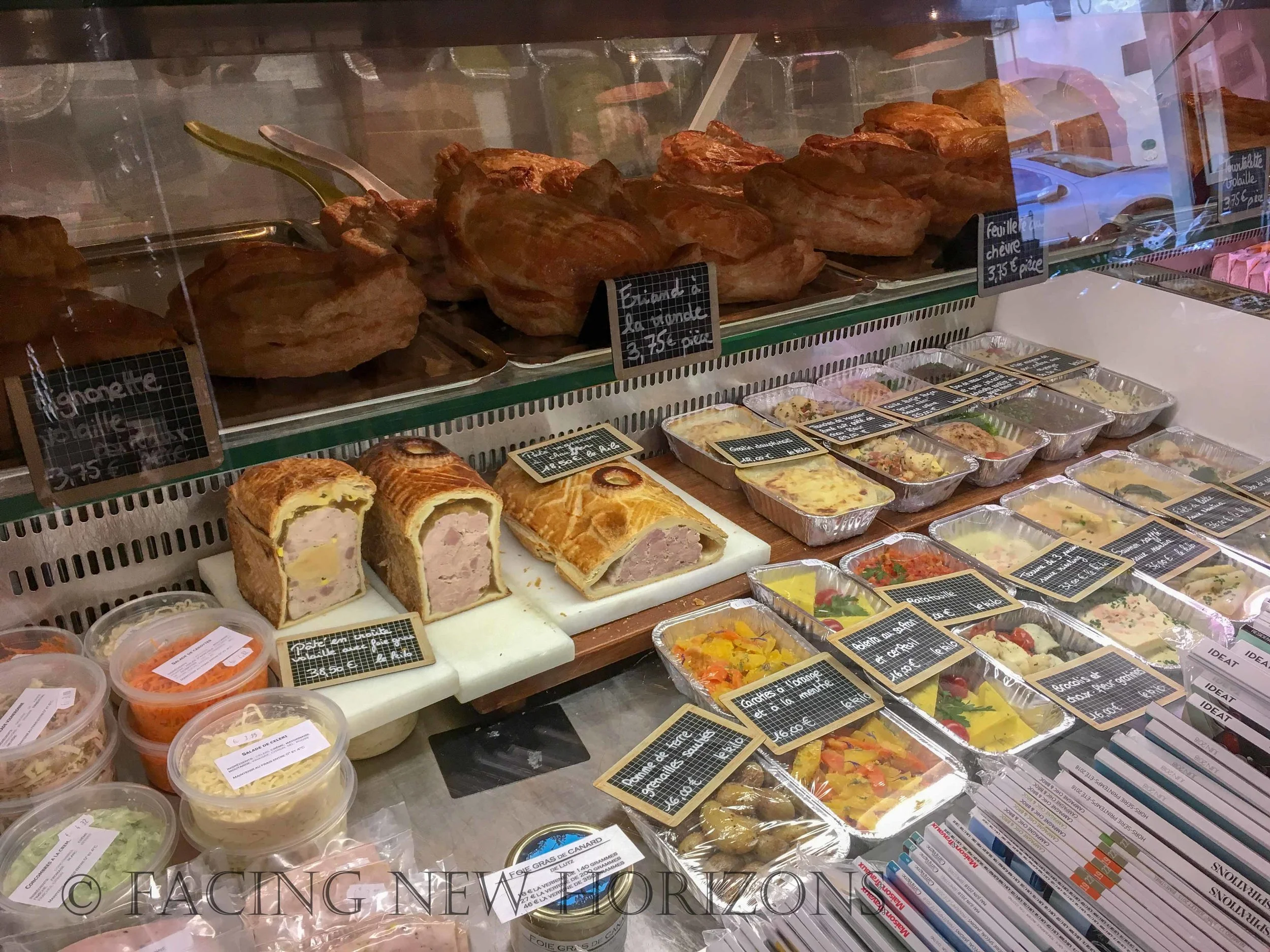 A Culinary Pilgrimage in Niedermorschwihr