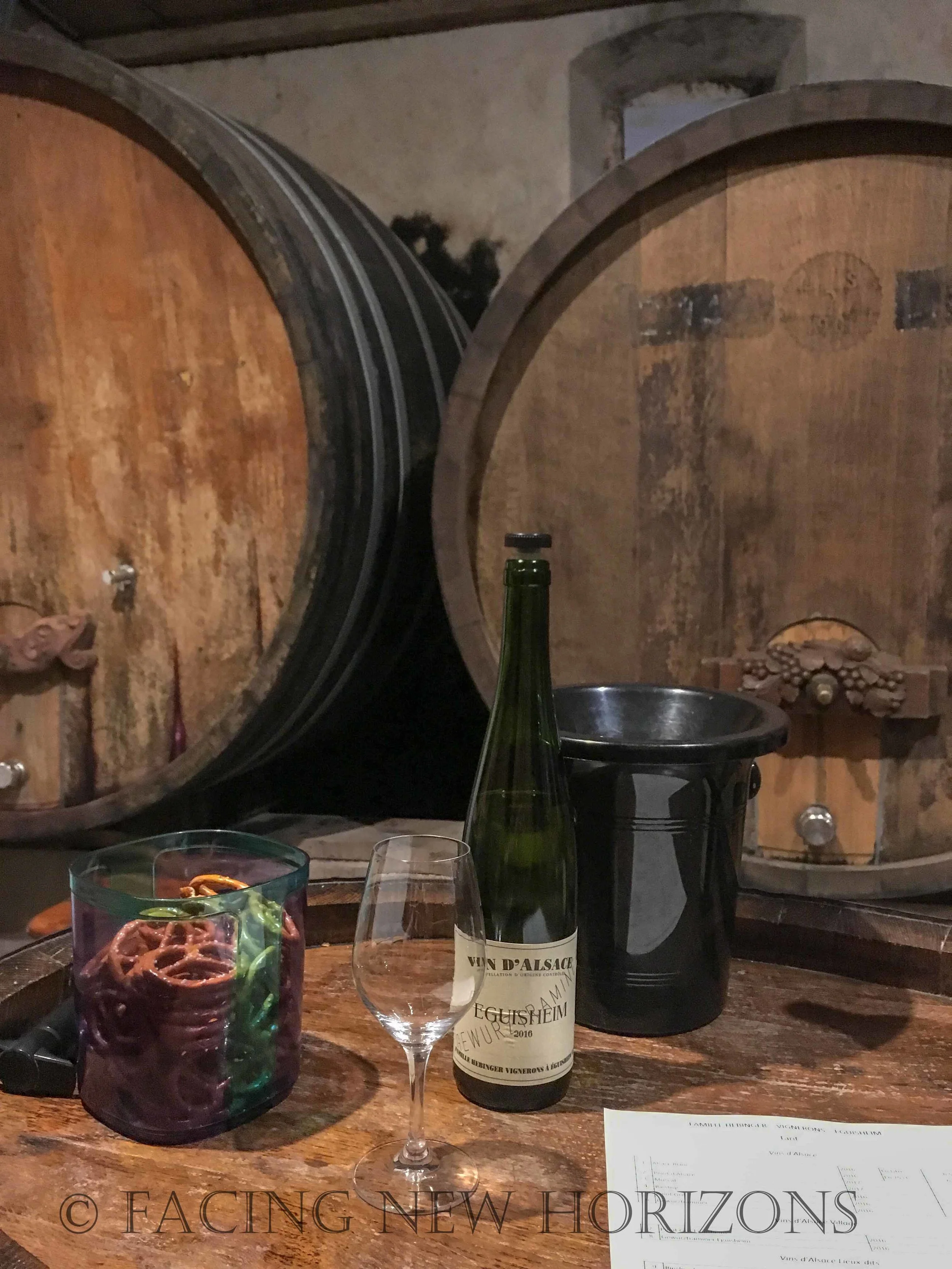 A Medieval Evening In Eguisheim