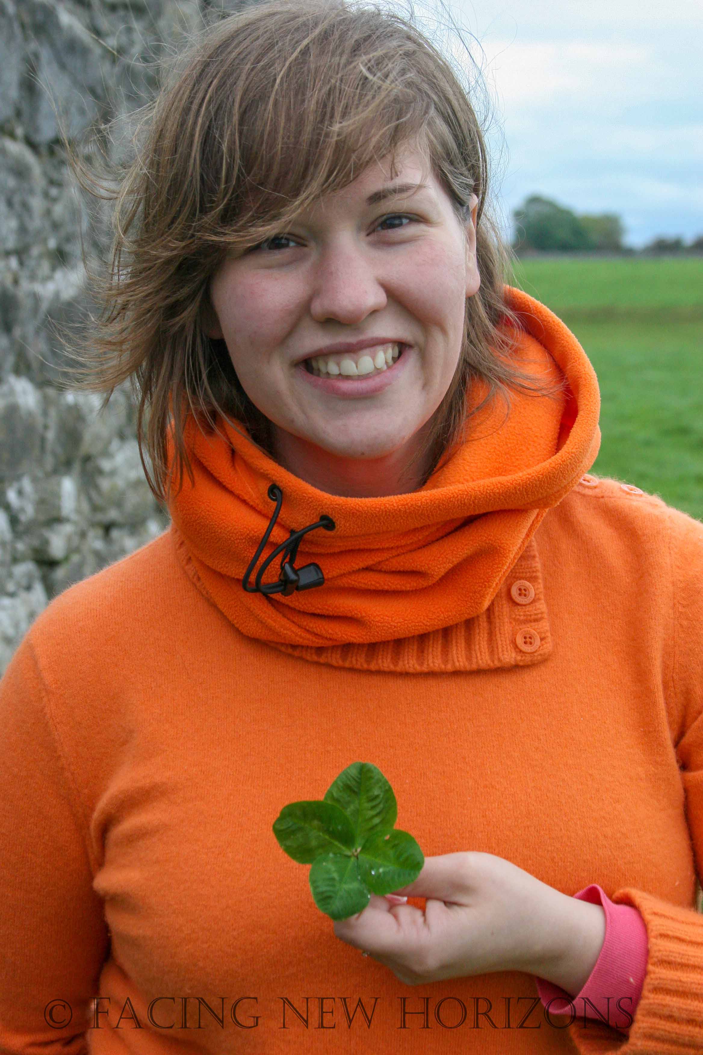 Right is Left is Right is Wrong and Lucky