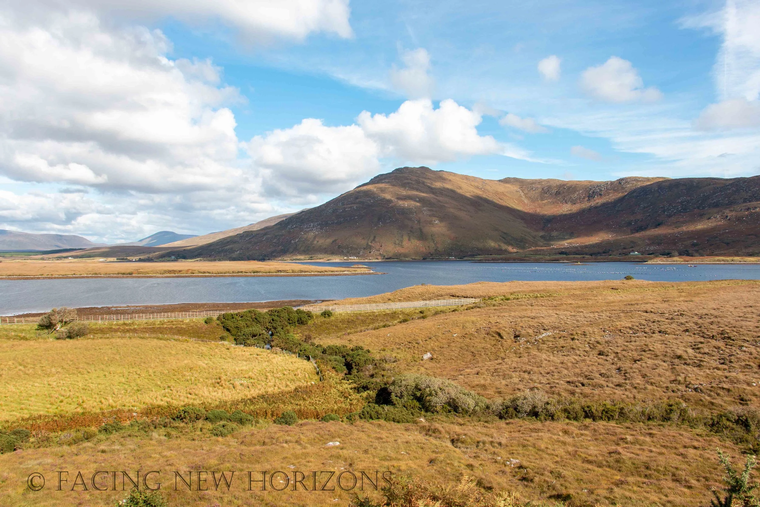 The Wild Atlantic Way