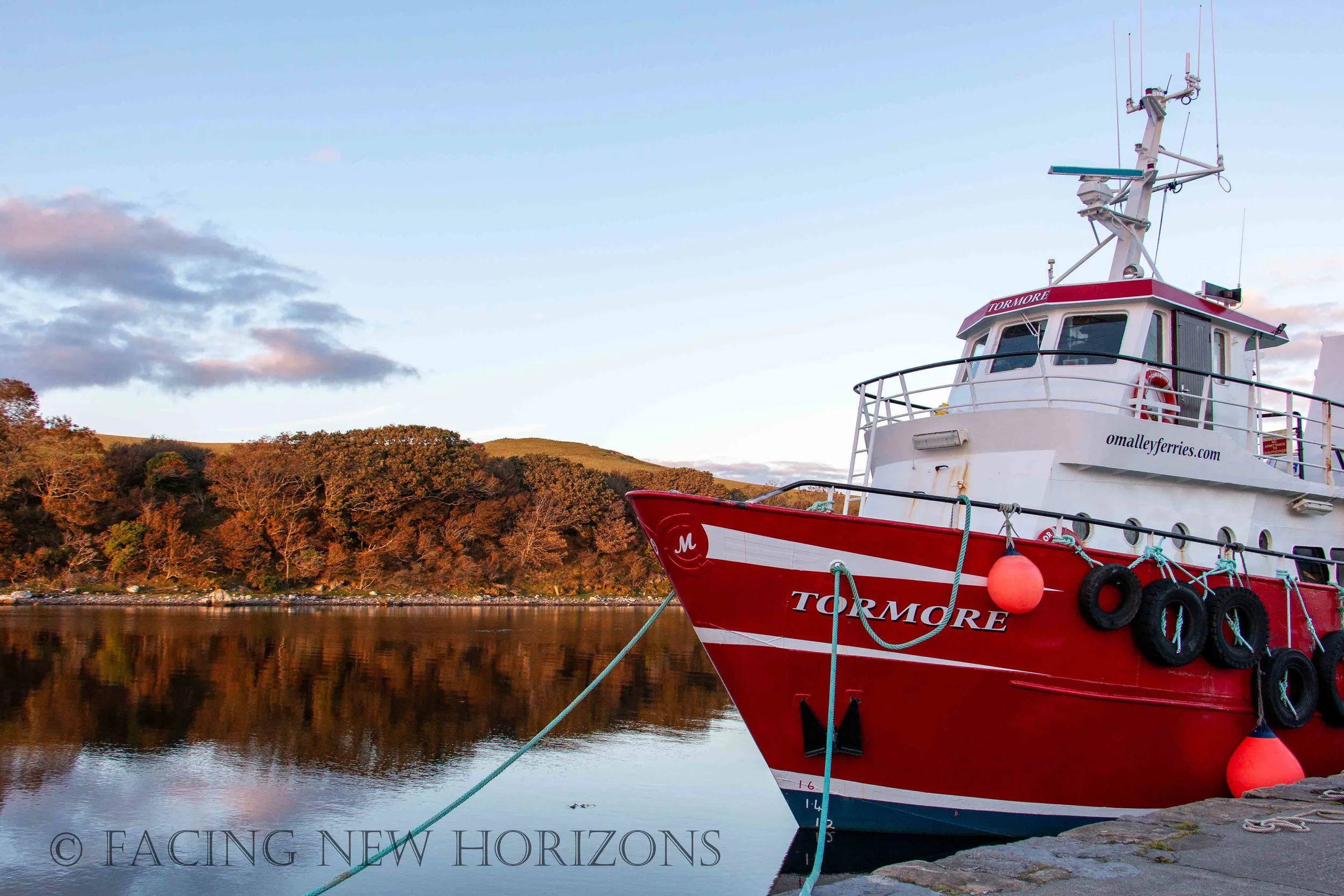 Westport and Irish Seafood