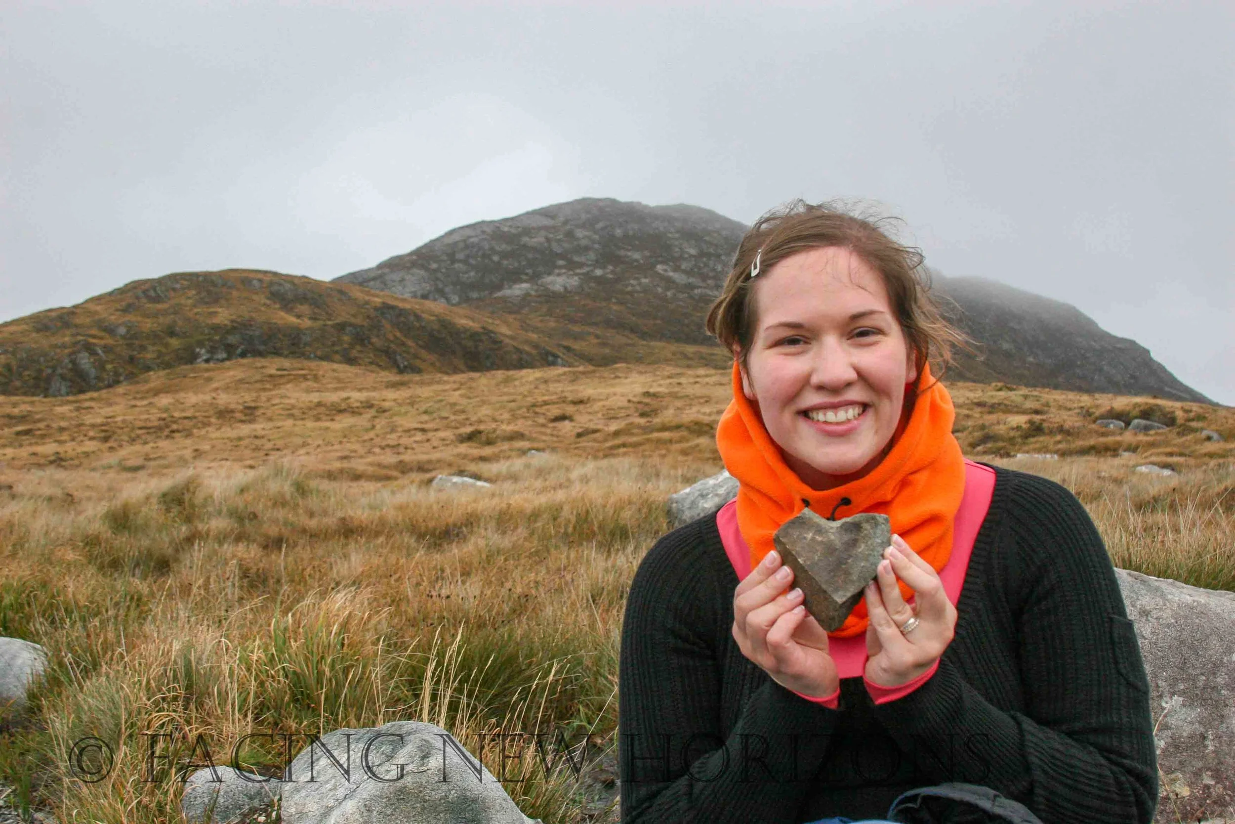 Our Heart in Ireland, Pt. 1