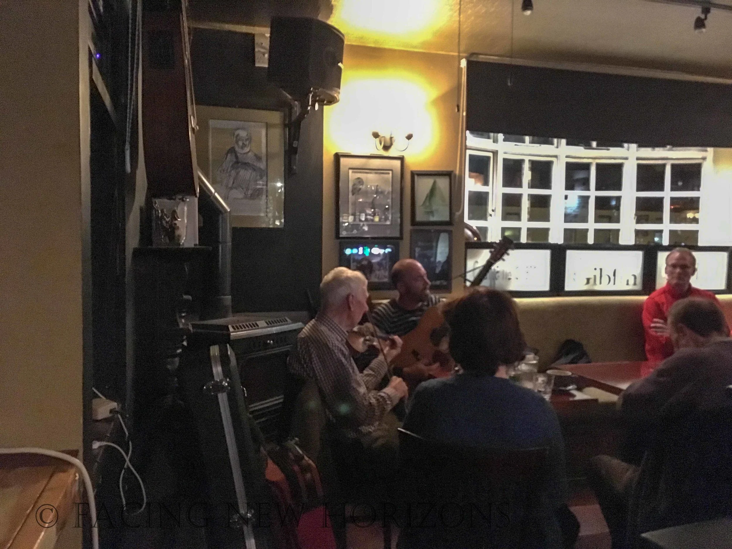 Traditional Music and Local Pubs