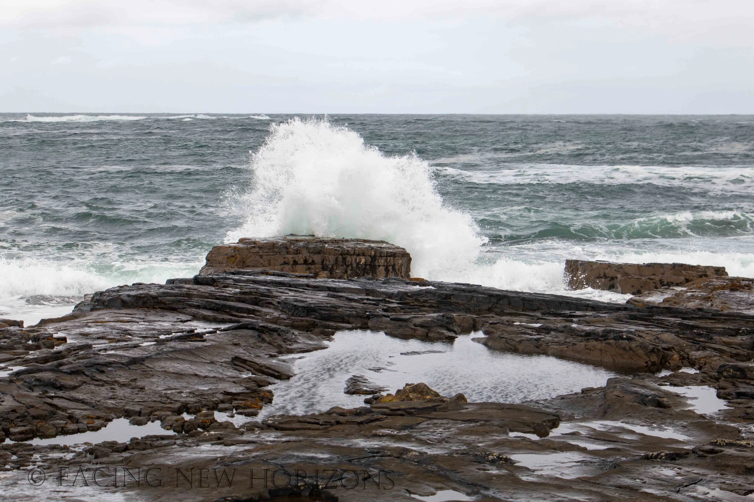 Coast of Kilkee