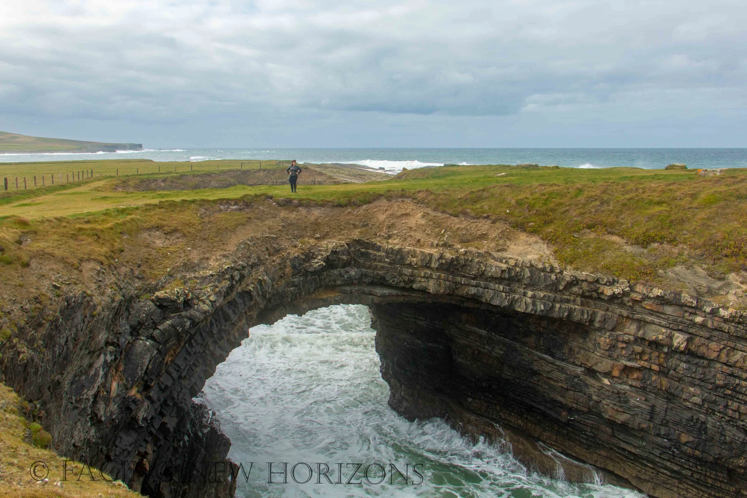 Bridges of Ross and Loop Head