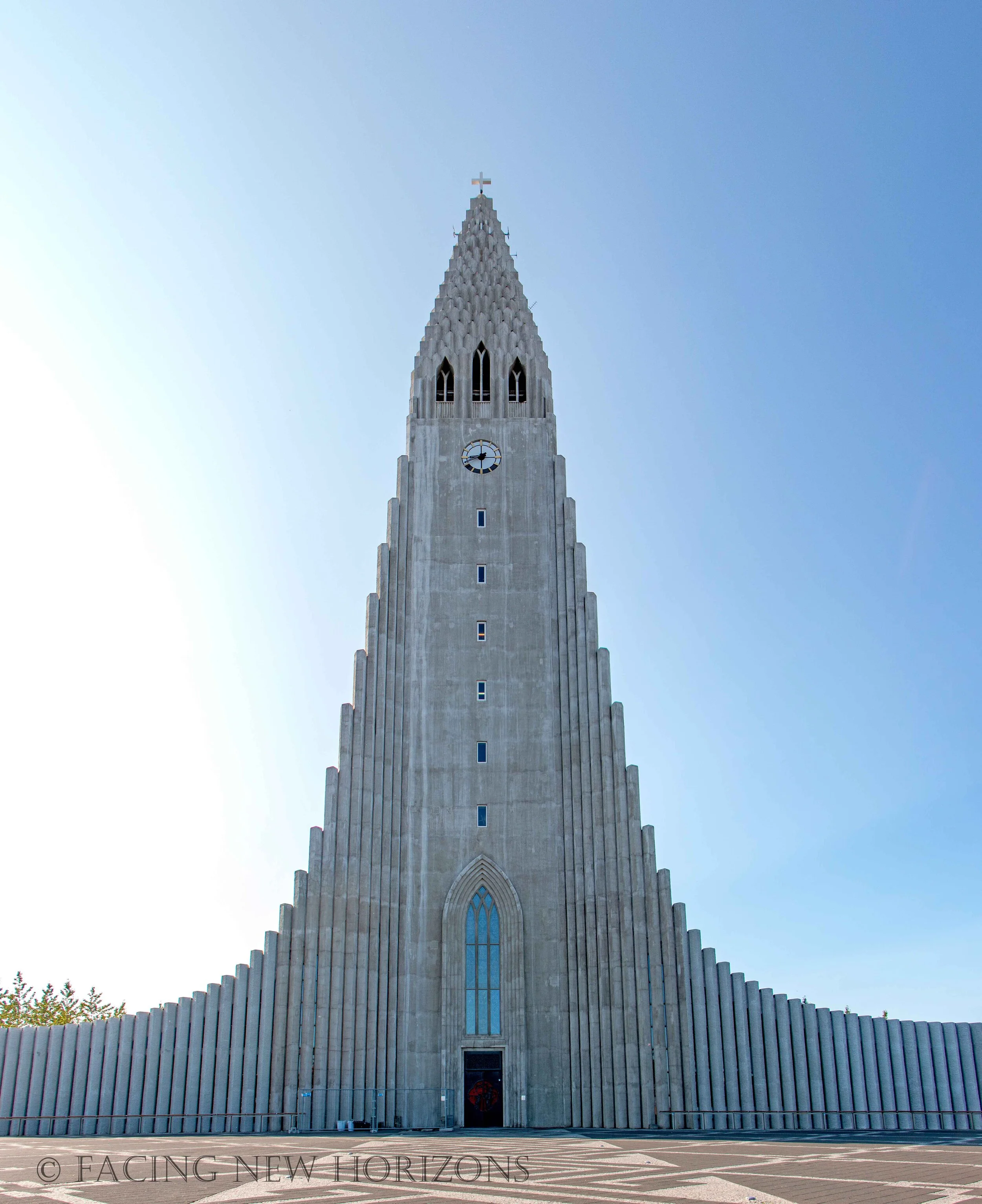 Hallgrimskirkja