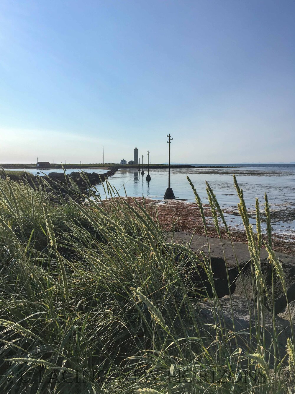  Coast around Grótta  