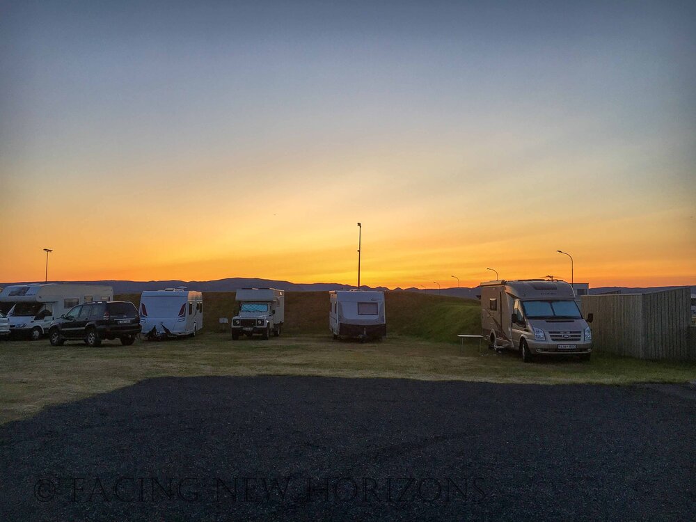  Þorlákshöfn Campground 