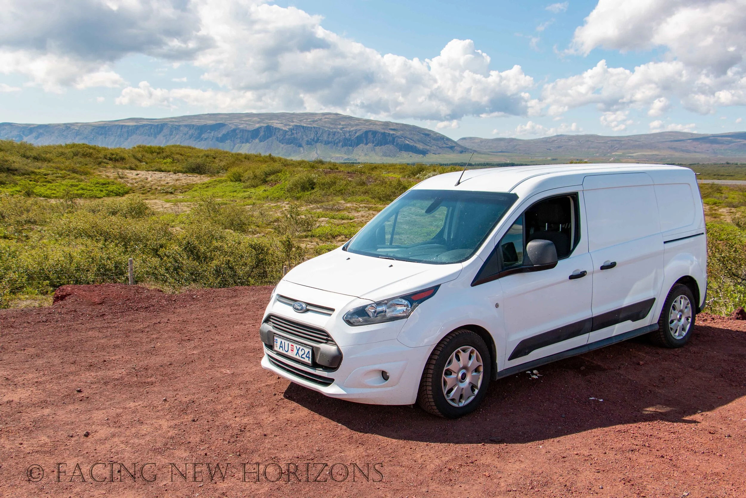 Adventures in a Camper Van!
