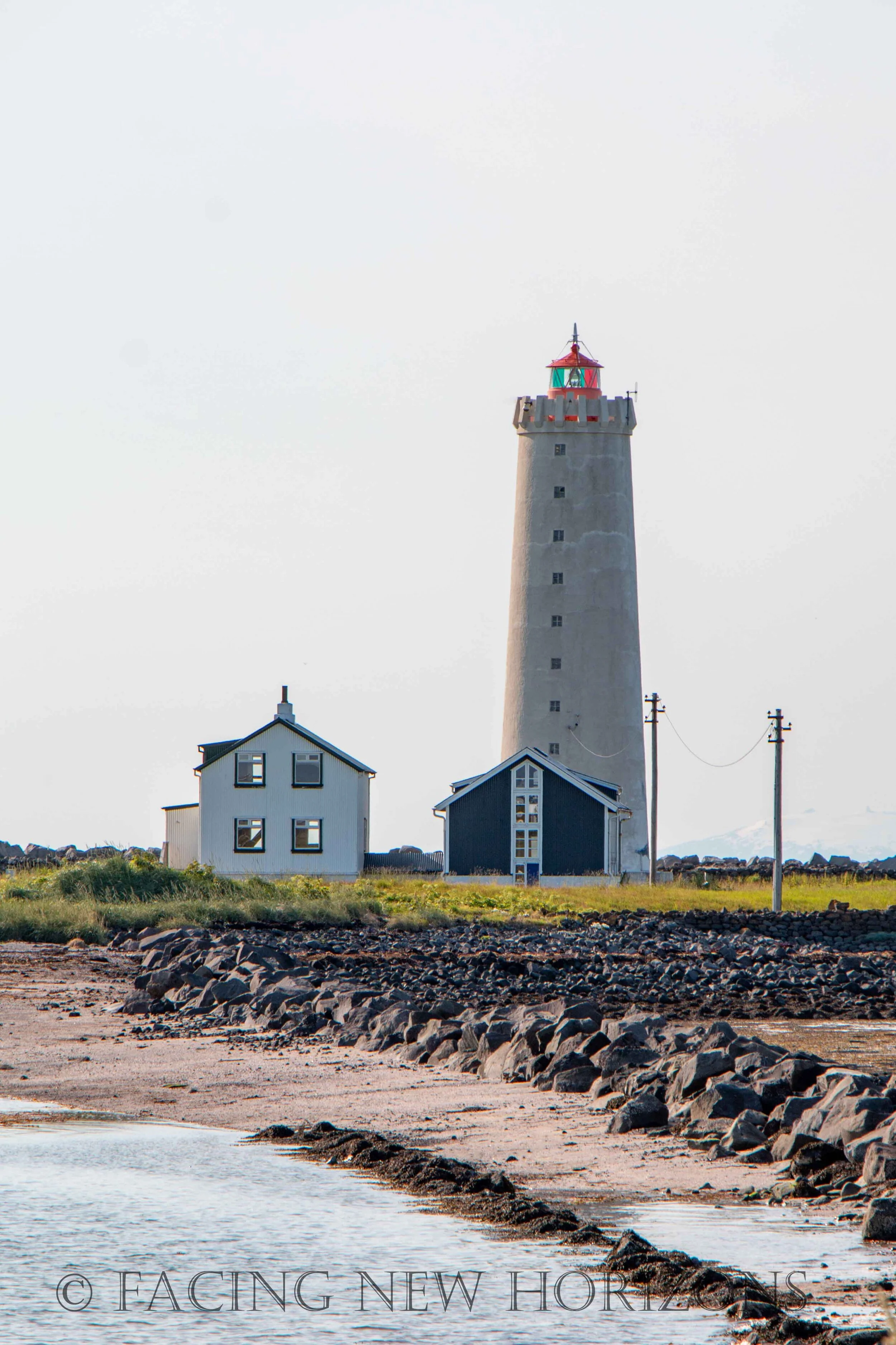 "Night" in Reykjavik