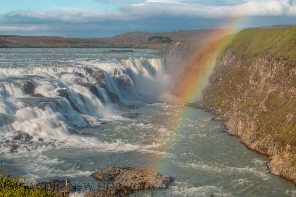  Stunning rainbow 