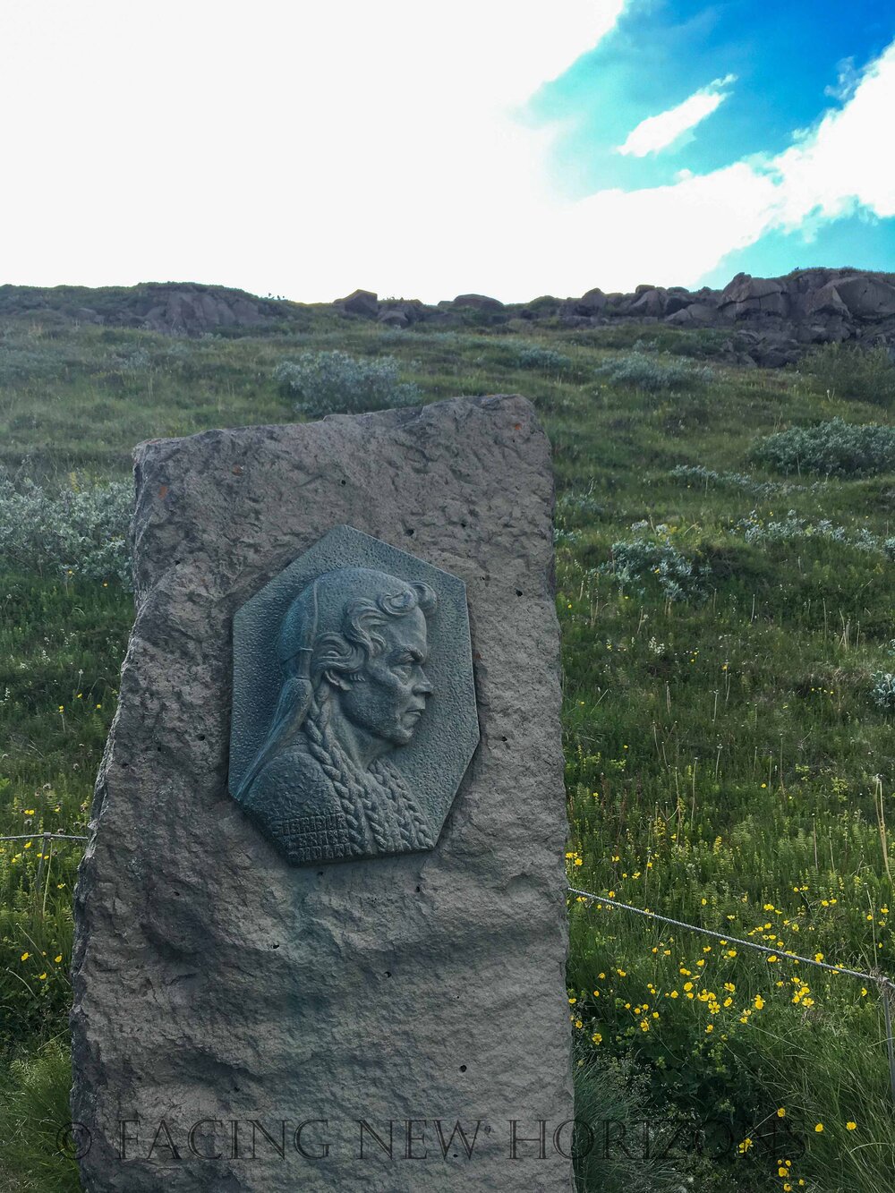  Sigríður Tómasdóttir, the environmentalist hero who fought to preserve Gullfoss from industrial development 