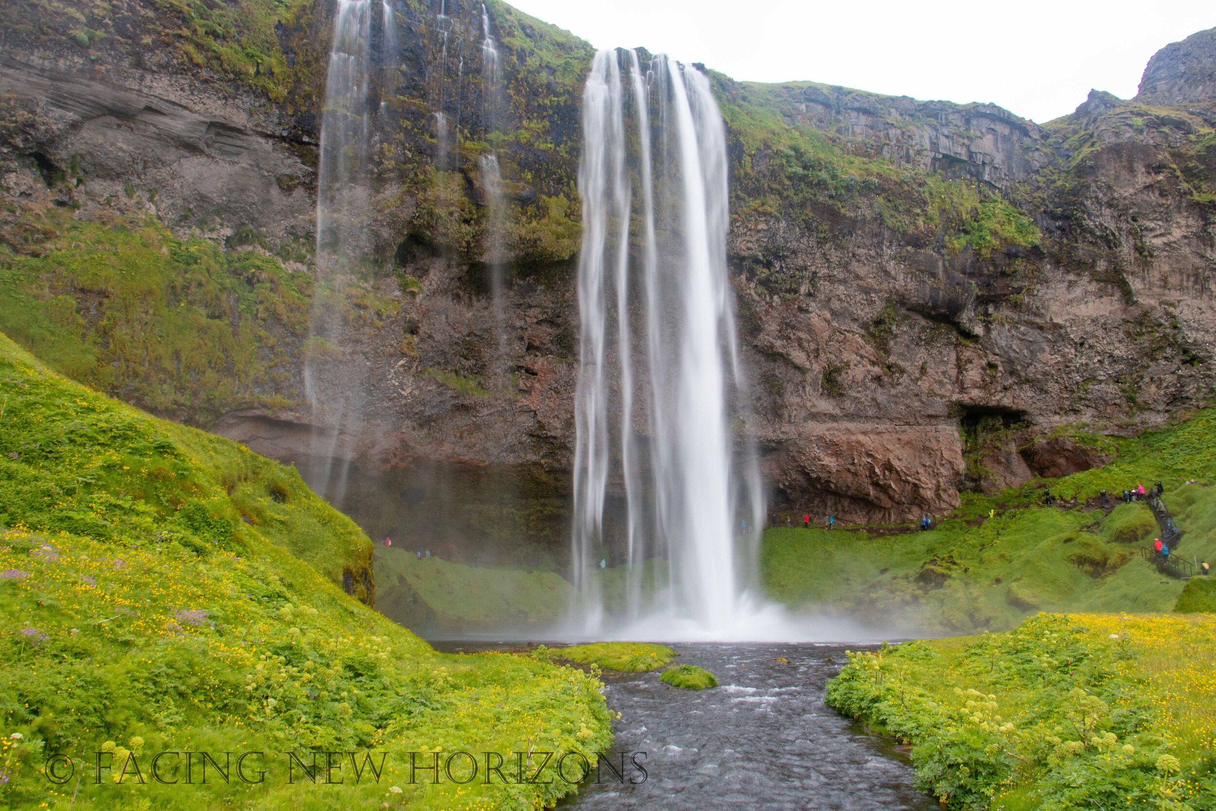 Seljalandsfoss